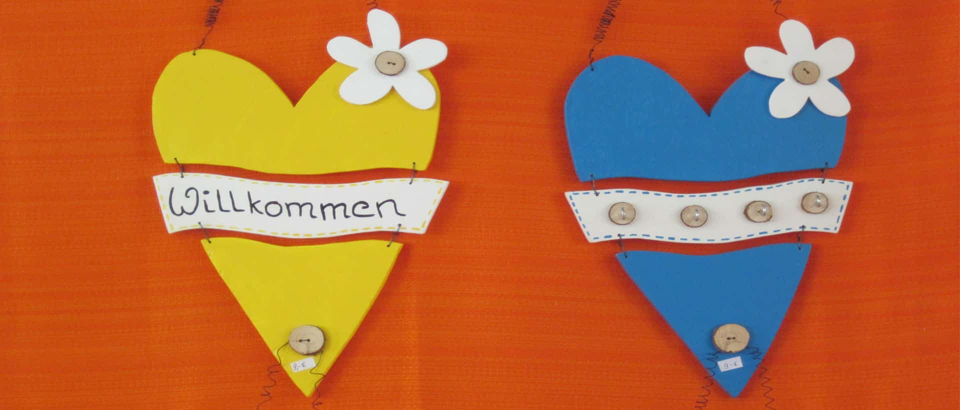 Wunschzettel Design Einweihung 2