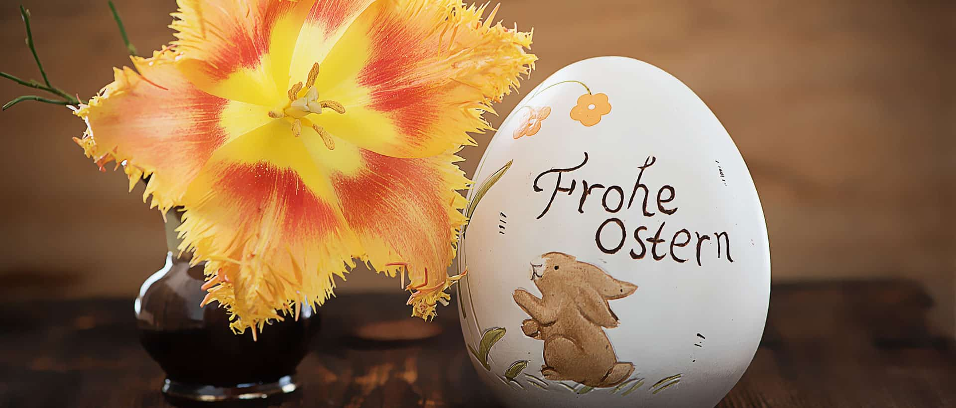 Die Wunschliste für Ostern