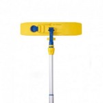 Jemako Bodenwischgerät mit Teleskopstiel