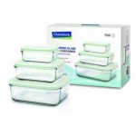 Frischhaltedose Glas