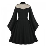 Gothic Vintage Dress