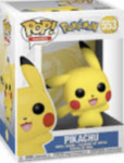 FunkoPop Pikachu