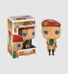 FunkoPop Cami street Fighter