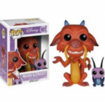FunkoPop Mushu