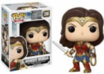 Funko pop wonder woman