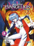 Manga Neon Genesis Evangelion Deluxe
