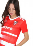 Camiseta River Plate adidas Alternativa 2023 Mujer