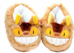 Pantuflas gatobus