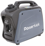 Powerkick 1200 watt industrie generator