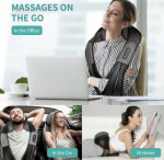 Neck Massager with Heat