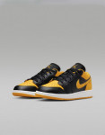 Air Jordan 1 Low Big Kids' Shoes