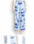 Pantal&oacute;n jogger microfibra Stitch