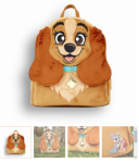 Minimochila La Dama y el Vagabundo