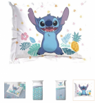Edredon reversible Plaza y Media - Stitch