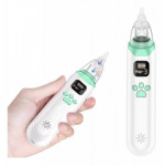 Aspirador Nasal De Remoci&oacute;n Moco El&eacute;ctrico Para Beb&eacute;s