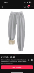 Women's Plain Drawstring Waist Pocket Sweatpants, Tracksuits for Women, Basic Minimalist Soft Com&hellip;