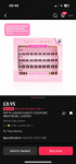TATTI LASHES HAUTE COUTURE INDIVIDUAL LASHES