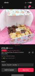 Best Selling Dinky Dunkers Cookies Share Box