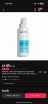 Kanzen Skincare Hypochlorous Facial Cleansing Water 125 ml. 30 Day Daily Cleansing Treatment. Sui&hellip;