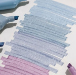 Shimmer Markers Set