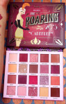 THE ROARING CAREFREE | 20 EYESHADOW PALETTE