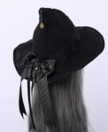 Steampunk Witch Hats woodland gathers hat