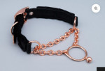 Design Your Own Kitten Martingale Collar