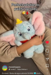 Peluche - Bolsa de agua Dumbo