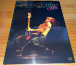 DVD FAITH LIVE - HYDE
