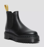 Vegan Chelsea Platform - Dr Martens