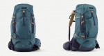 Zaino Trekking 50+10L