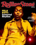 Fela Kuti Rolling Stone Magazine 