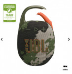 JBL Clip 5 (camo)