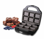Brownie maker