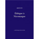 &Eacute;thique &agrave; Nicomaque