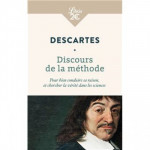 Discours de la m&eacute;thode