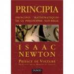 Principia - Principes math&eacute;matiques de la philosophie naturelle