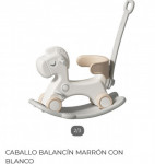 Caballo balanc&iacute;n 