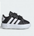 Zapatillas Adidas de ni&ntilde;o negro o blanco 