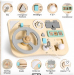 Tablero de carro interactivo 