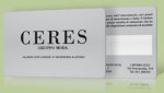 Gift card - CERES