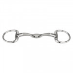 SPRENGER Olivenkopftrense f&uuml;r Isl&auml;nder und Ponys, doppelt gebrochen