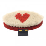 Horse-friends Schmuseb&uuml;rste Herz