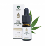 Reines CBD Cannabis-&Ouml;l 10%