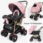 COCHE DE PASEO BEBE