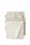 Pack manta de bebe 