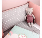 Protector de cuna