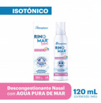 Rinomar Babies Isot&oacute;nico Soluci&oacute;n para Pulverizaci&oacute;n Nasal