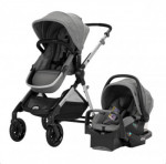 Evenflo Coche Travel System Pivot Xpand Ts With Safemax Percheron