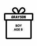 BOYS CRAFT KIT